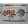 Image 1 : 2012 CANADIAN $20 SILVER COIN - .9999 PURE SILVER - FAREWELL to the PENNY