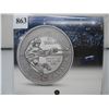 Image 1 : 2013 CANADIAN $20 SILVER COIN - .9999 PURE SILVER - HOCKEY PLAYER