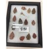 Image 1 : 13 sharp stones in case