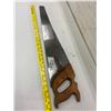 Image 1 : hand saw- Sandvik- Sweden