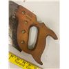 Image 5 : hand saw- Sandvik- Sweden