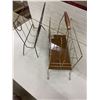 Image 4 : 2 art deco magazine stands