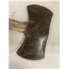 Image 4 : double head axe 9 1/2" - 4 3/4" blade