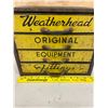 Image 3 : shop cabinet- weather head- fittings 11" w- 9" d- 9 1/2" tall