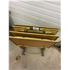 Image 2 : 4 T.V Trays with Stand 1970's