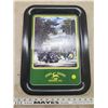 Image 1 : JOHN DEERE STEEL SERVING TRAY 17 X 13