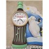 Image 2 : COCA-COLA BEAR CLOCK 16" X 16"