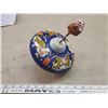 Image 1 : OHIO ART USA TIN SPINNING TOP
