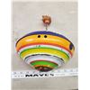 Image 3 : OHIO ART USA TIN SPINNING TOP