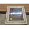 Image 2 : BUDWEISER MIRROR, 8" X 8"