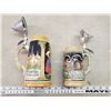 Image 4 : 2 BEER STEINS (MADE IN GERMANY)
