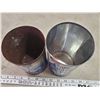 Image 2 : 2 ESSO/IMPERIAL OIL QT CANS