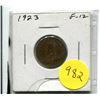 Image 1 : 1923 Small Cent