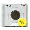 Image 1 : 1925 Small Cent