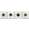 Image 2 : 1921, 1922, 1926, 1930 Small Cents