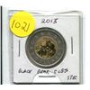 Image 1 : 2013 Black Bear Cubs Toonie From Specimen Set