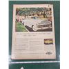 Image 1 : ORIGINAL AD FOR 1954 CHEVROLET