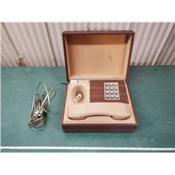 BOX STYLE TELEPHONE