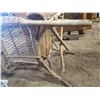 Image 4 : 2 OLD WICKER CHAIRS