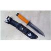 Image 2 : Survival / Hunting Knife 12"/ 6" length blade
