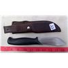 Image 3 : 1983 Finland  Kuusamo Skinner 4 1/2"  fixed blade Knife