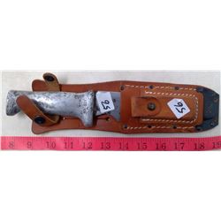 1943 U.S.A. Custom G.I. 4" fixed blade Knife