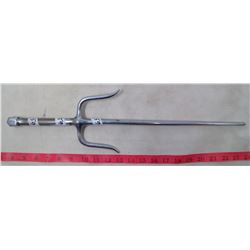 1993 Bulgarian Hand Forged Spike Sword  20' length