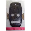 Image 1 : Belize Hardwood Mayan Mask