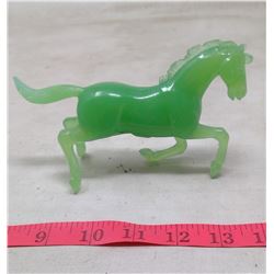 China Jade Green Horse