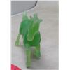 Image 3 : China Jade Green Horse