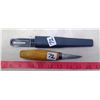Image 2 : Mora Frost Sweden Laminated Stell Fixed Blade Knife