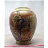 Image 2 : China Ceramic Gilt and Painted Scene Vase