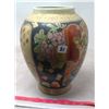 Image 4 : China Ceramic Gilt and Painted Scene Vase