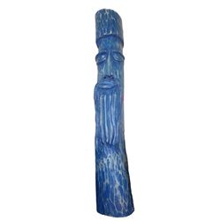 1995 Australia Acacia Wood Carving " Tree Denizen"