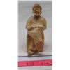 Image 1 : 1993 Quebec Canada Seated Grandfather Hand Carved