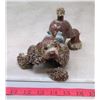 Image 1 : 1963 U.S.A. Porcelain Poodle