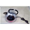 Image 2 : 1972 Ever-Bright Ltd. Toronto Can. Mirror Dome Chrome Electric Kettle -- Working