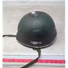 Image 2 : 1952 U.S.A. Army Steel Helmet -- Korean War