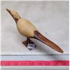 Image 1 : Carved Hardwood Bird