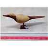 Image 2 : Carved Hardwood Bird