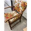 Image 3 : Upholstered Antique Chair