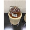 Image 2 : 2 Pickle Crocks with Lids