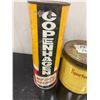 Image 2 : 2 Tobacco Tins - Sportsman & Copenhagen