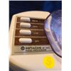 Image 2 : Vintage Hitachi HF-60C food processor - still works