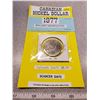 Image 1 : 1977 nickel dollar- unc.