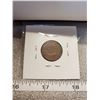 Image 2 : U.S. 1912D Lincoln one cent, scarcer date, fine - catalogue $20.00