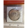 Image 2 : 1938 silver dollar, extremely fine catalogue value $75.00