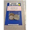 Image 1 : World coins, package of 10