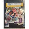 Image 2 : Four 100 stamp packages, nice assortment