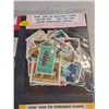 Image 3 : Four 100 stamp packages, nice assortment